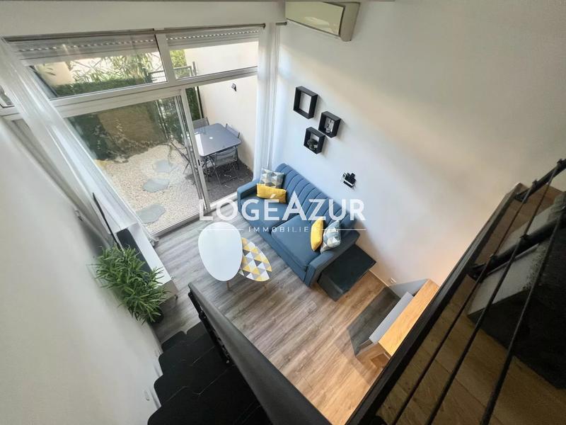 Appartement - 24 m² - 2 pièces