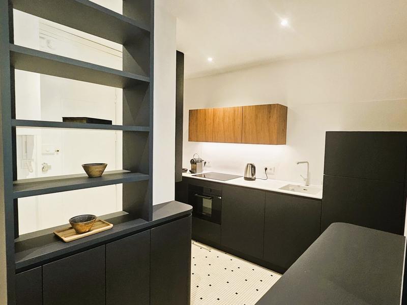 Bureau - 63 m² - 3 pièces