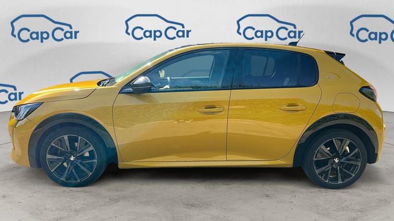 Peugeot 208 II 1.2 PureTech 100 Gt