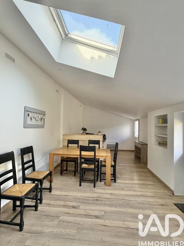 Maison - 72 m² - 4 pièces