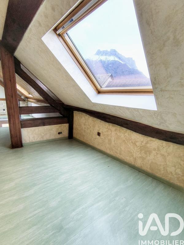 Maison de village - 116 m² - 4 pièces