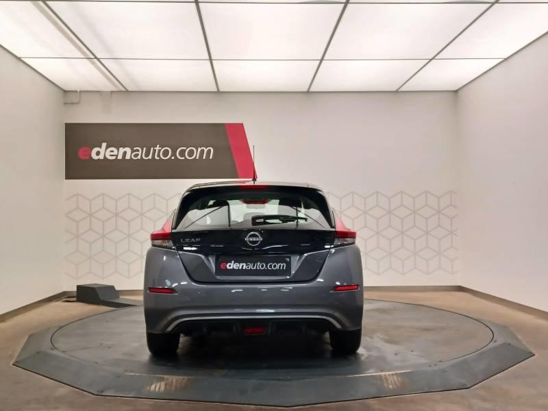 Nissan Leaf Electrique 40kWh Acenta