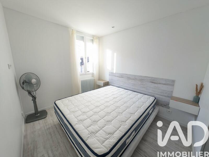 Maison - 102 m² - 4 pièces