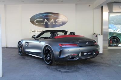 Mercedes Amg Gt Roadster 557 ch Ba7 c