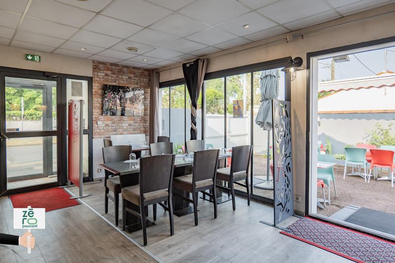 Fonds de commerce - Magasins - 100 m²