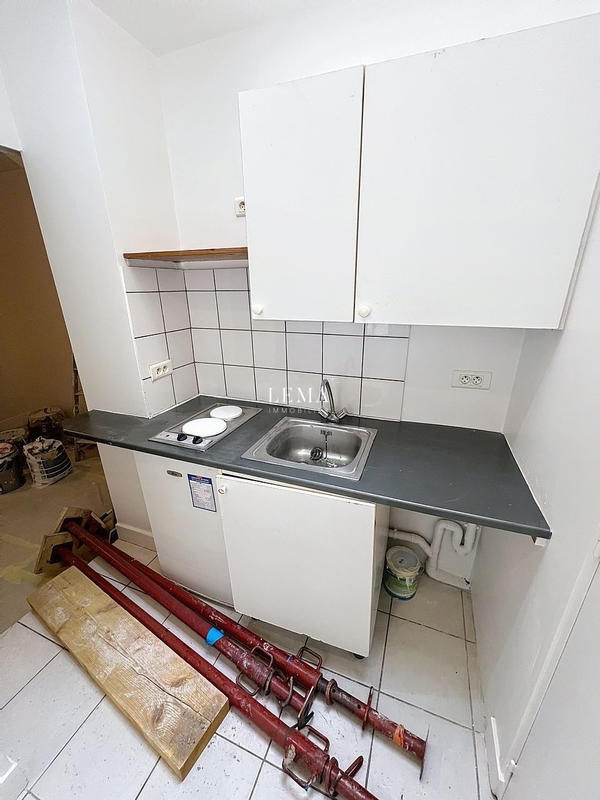 Appartement - 14 m² - 1 pièce