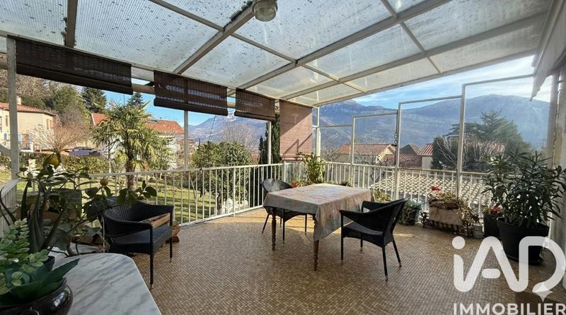 Maison - 163 m² - 6 pièces