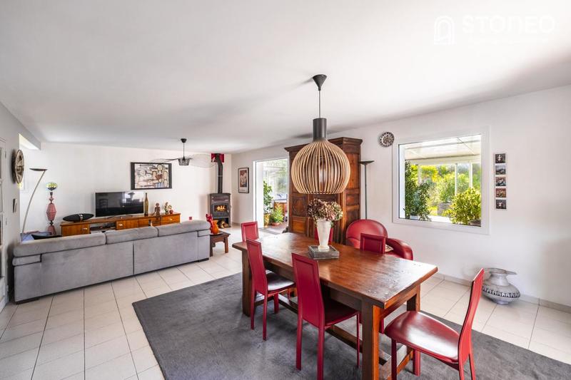 Maison ancienne - 160 m² - 7 pièces