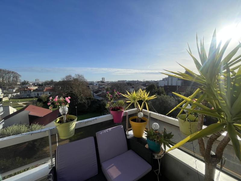 Appartement - 58 m² - 2 pièces