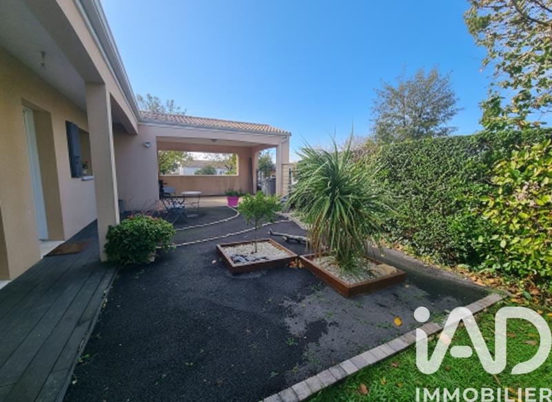 Maison - 117 m² - 6 pièces