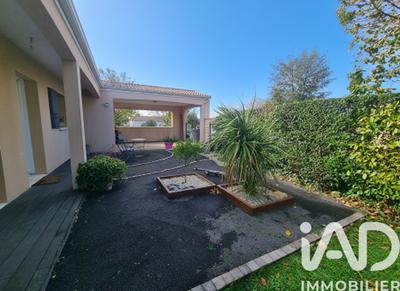 Maison - 117 m² - 6 pièces