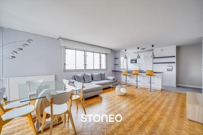 Appartement ancien - 64 m² - 2 pièces