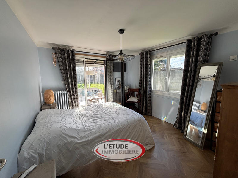 Maison - 179 m² - 7 pièces