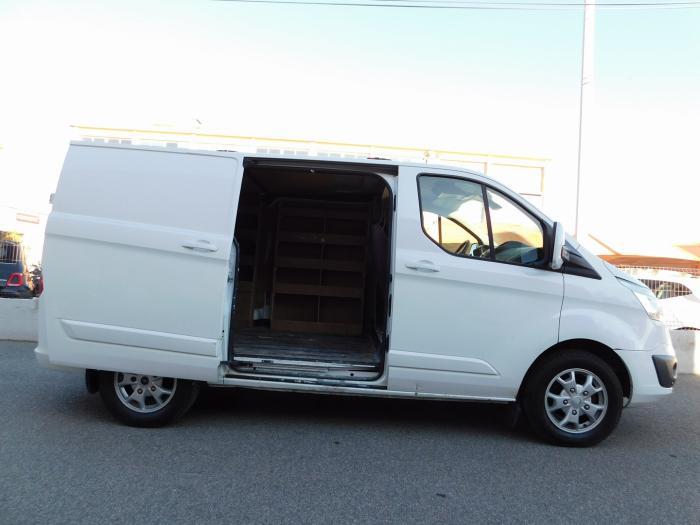 Ford Transit Custom Fg 270 L1h1 2.2 Tdci 125ch