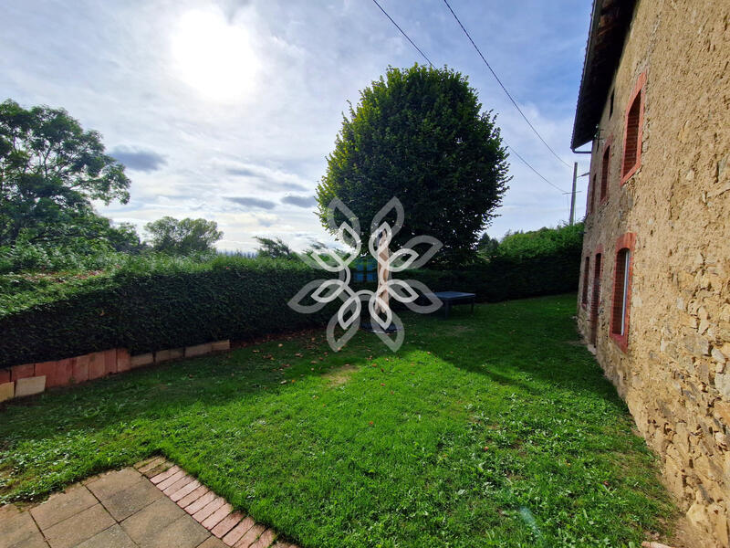 Maison de village - 3 pièces