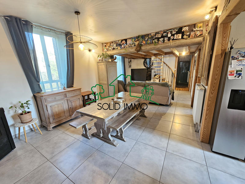 Maison - 158 m² - 10 pièces