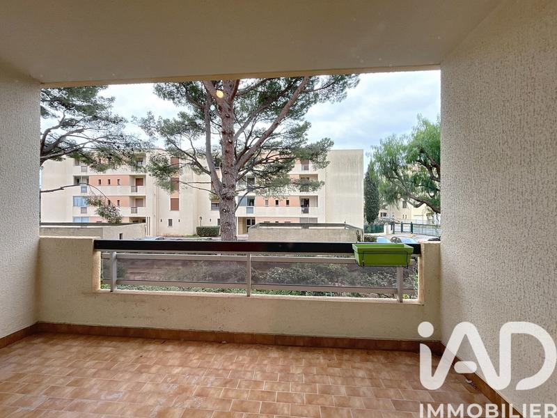 Appartement - 46 m² - 2 pièces