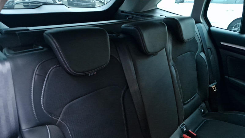 Renault Mégane Estate IV tce 140 fap intens