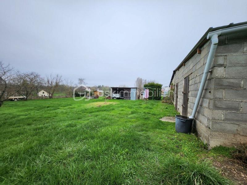 Corps de ferme - 131 m² - 5 pièces