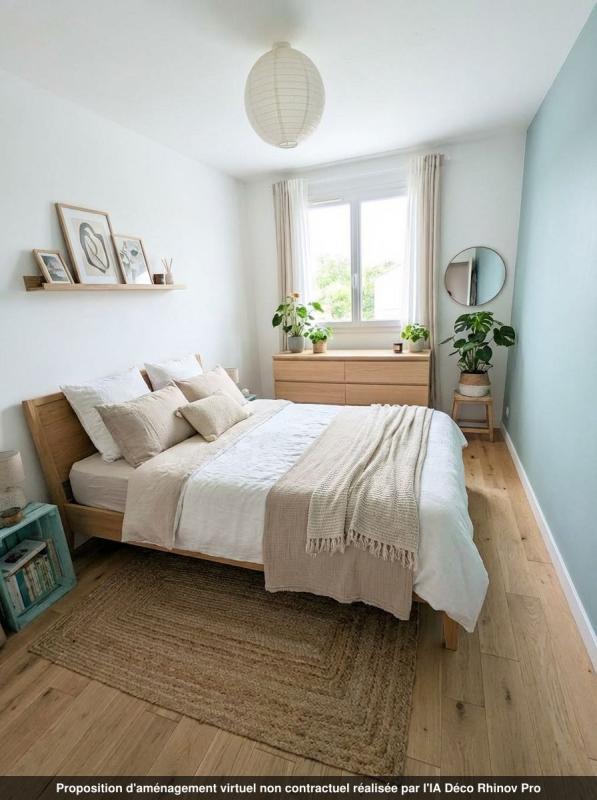 Appartement - 68 m² - 3 pièces