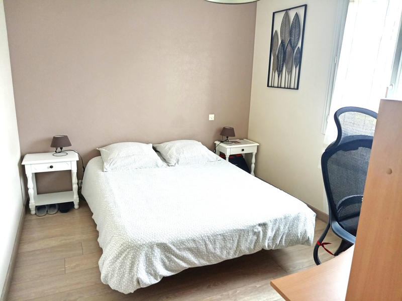 Maison - 117 m² - 5 pièces