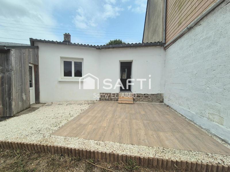 Maison - 27 m² - 2 pièces
