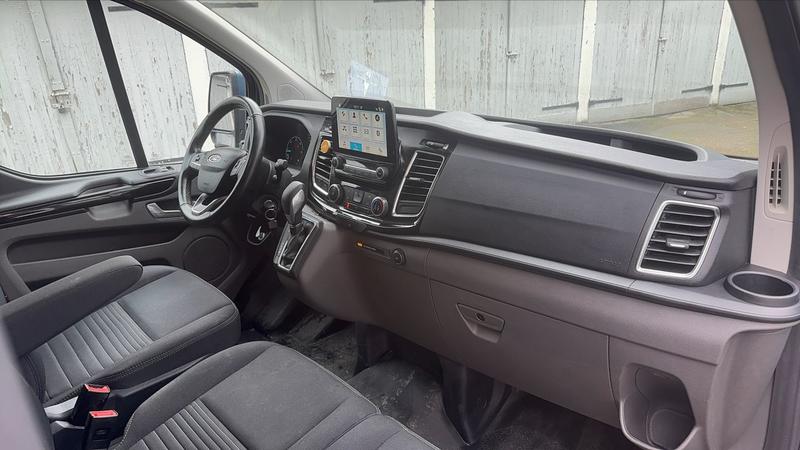 Ford Transit Custom Fourgon Vu 2.0 EcoBlue 130 Selectshift 6