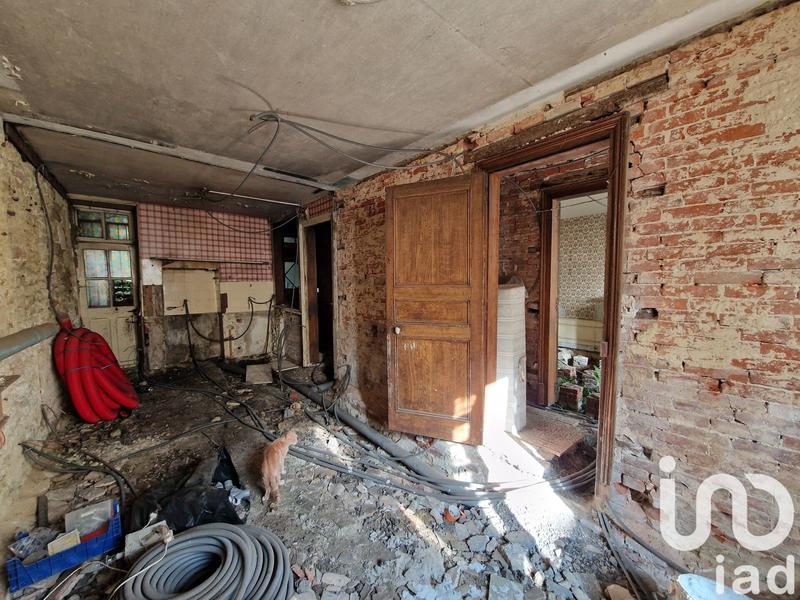 Maison - 135 m² - 6 pièces