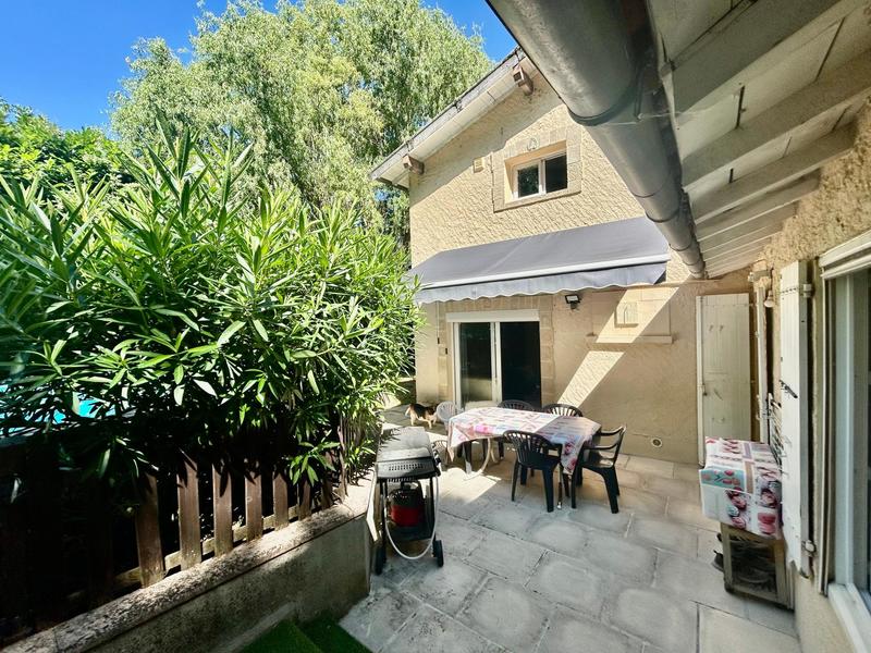 Maison - 105 m² - 4 pièces