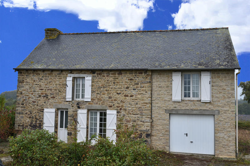 Maison - 96 m² - 3 pièces