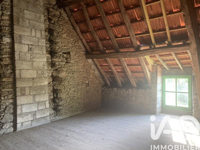 Maison de campagne - 55 m² - 2 pièces