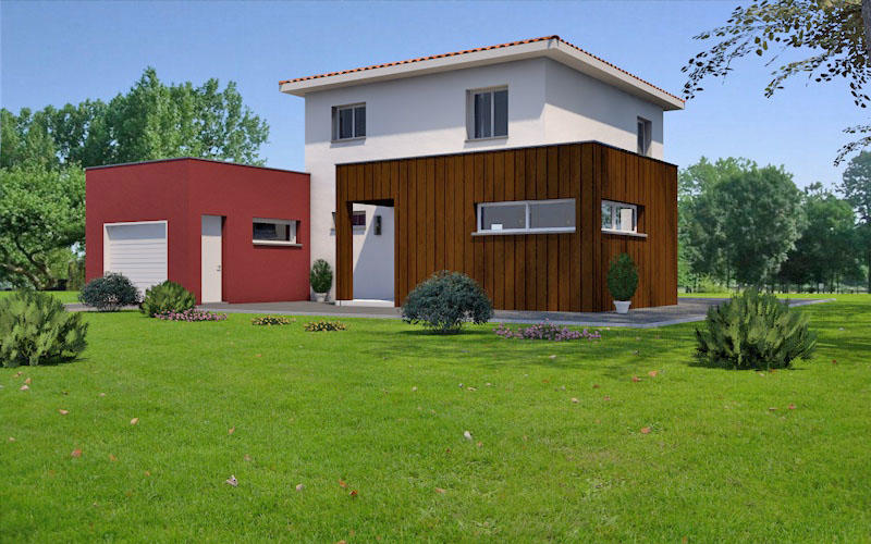 Terrain constructible - 300 m²