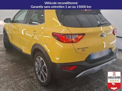 Kia Stonic 1.0 t-GDi 120 Isg Bvm6 Design