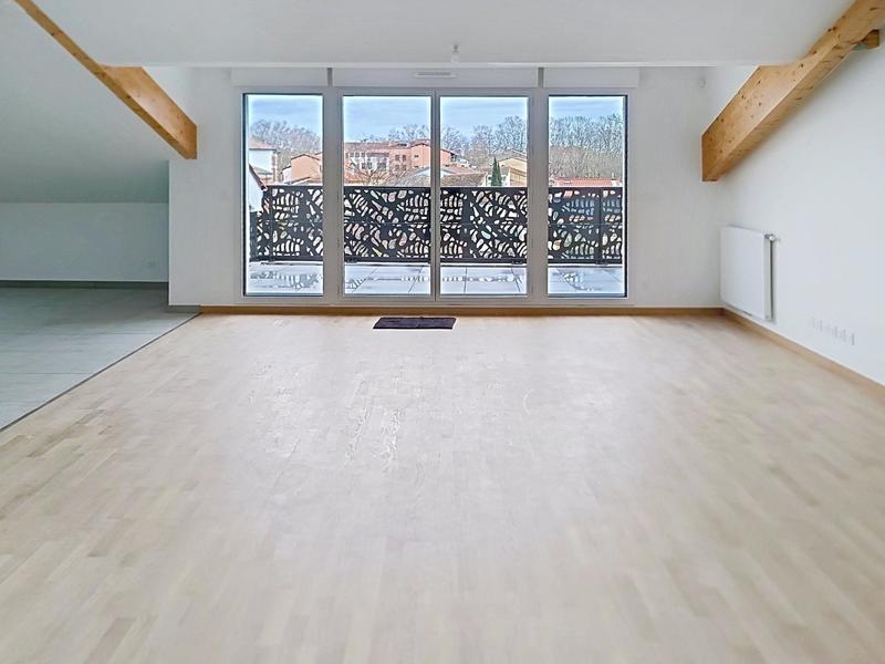 Appartement - 119 m² - 4 pièces