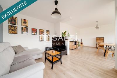 Appartement - 74 m² - 3 pièces