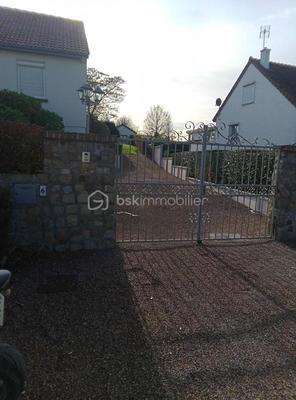 Maison - 146 m² - 6 pièces