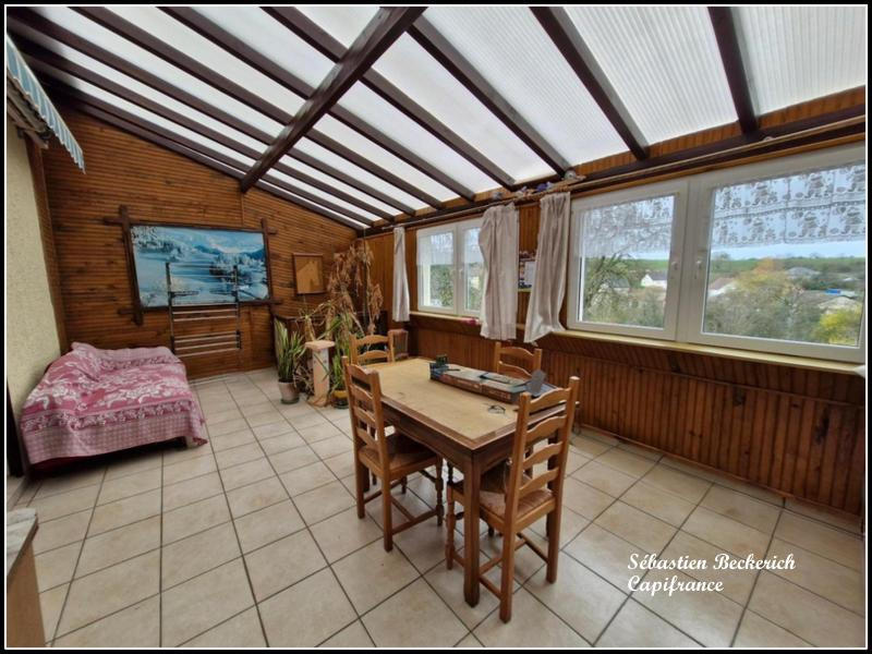 Maison de village - 150 m² - 7 pièces