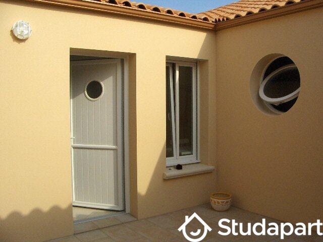 Appartement - 36 m² - 2 pièces