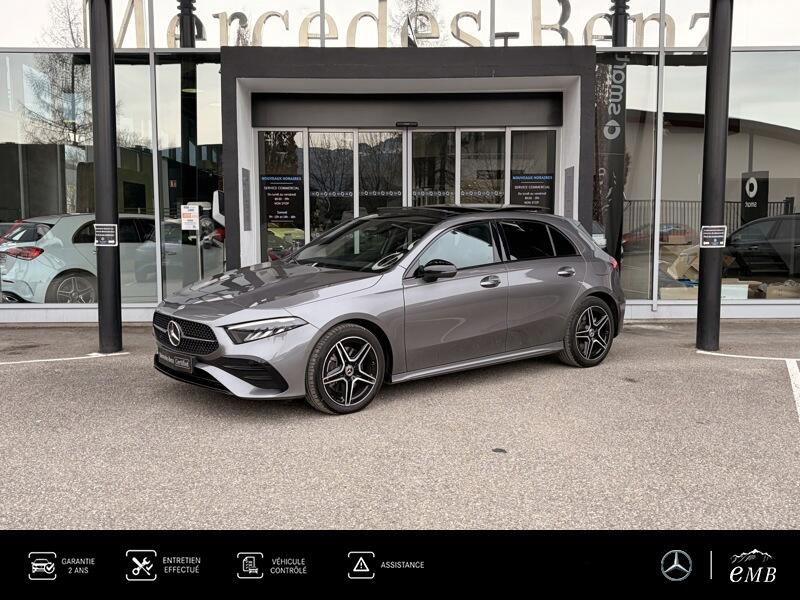 Mercedes Classe a 250 e Hybrid Eq Amg Line
