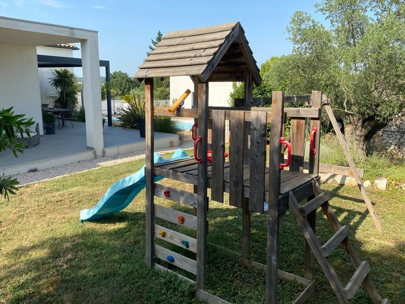 Maison - 115 m² - 4 pièces