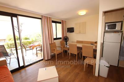 Appartement - 35 m² - 3 pièces