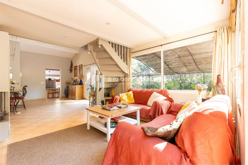 Maison - 118 m² - 6 pièces