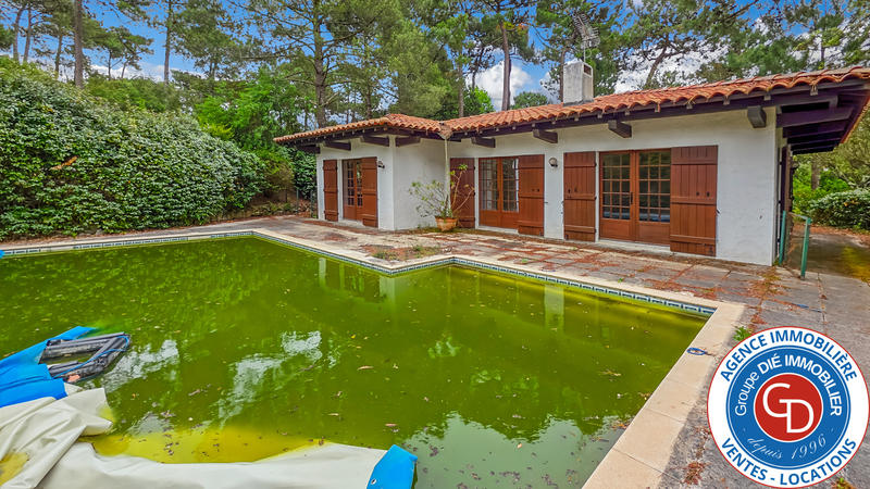 Maison - 120 m² - 4 pièces