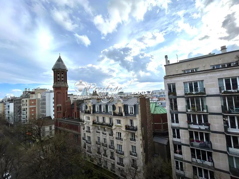 Appartement - 10 m² - 1 pièce