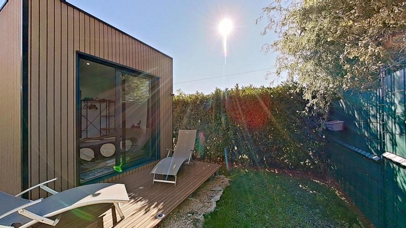 Maison - 145 m² - 4 pièces