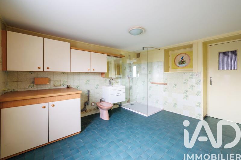 Maison - 144 m² - 6 pièces