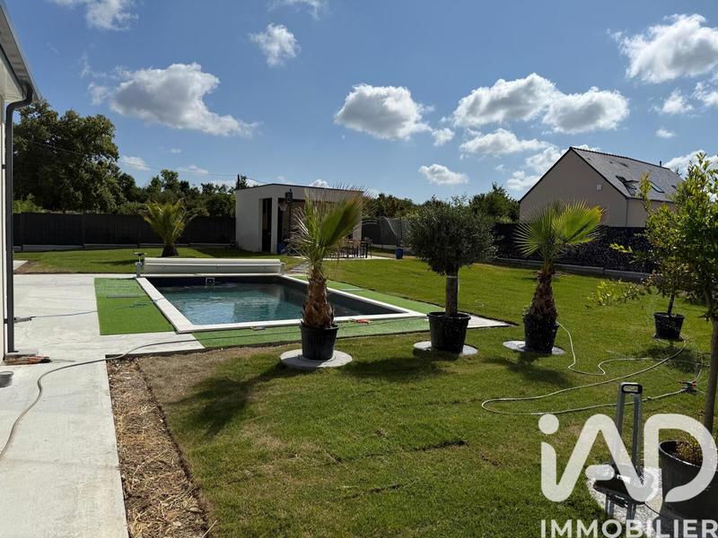 Maison de maîtres - 205 m² - 8 pièces