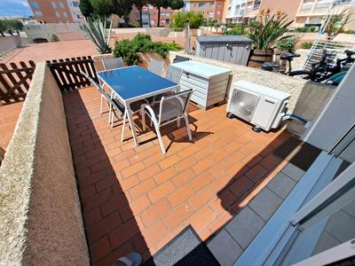 Appartement - 21 m² - 1 pièce