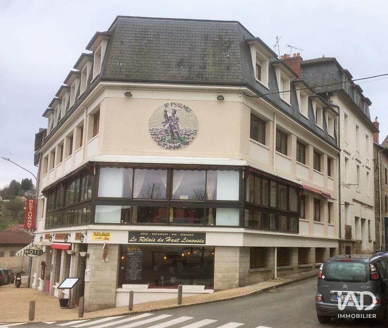 Local commercial - 1 465 m²