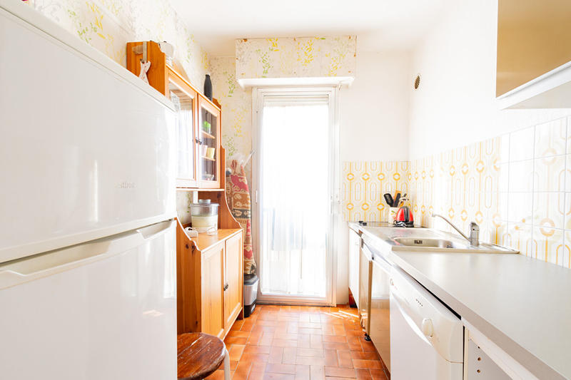 Appartement - 36 m² - 1 pièce